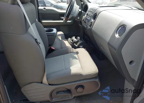 2005 Ford F-150 Fx4/Xl/Xlt z USA, uszkodzony, nr VIN 1FTRF14525NB88290